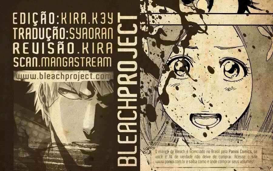 Read Bleach PT-BR Manga Online