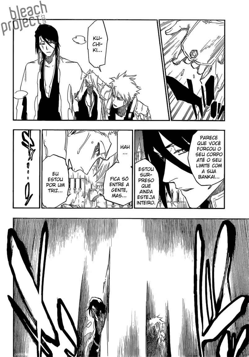 Read Bleach PT-BR Manga Online