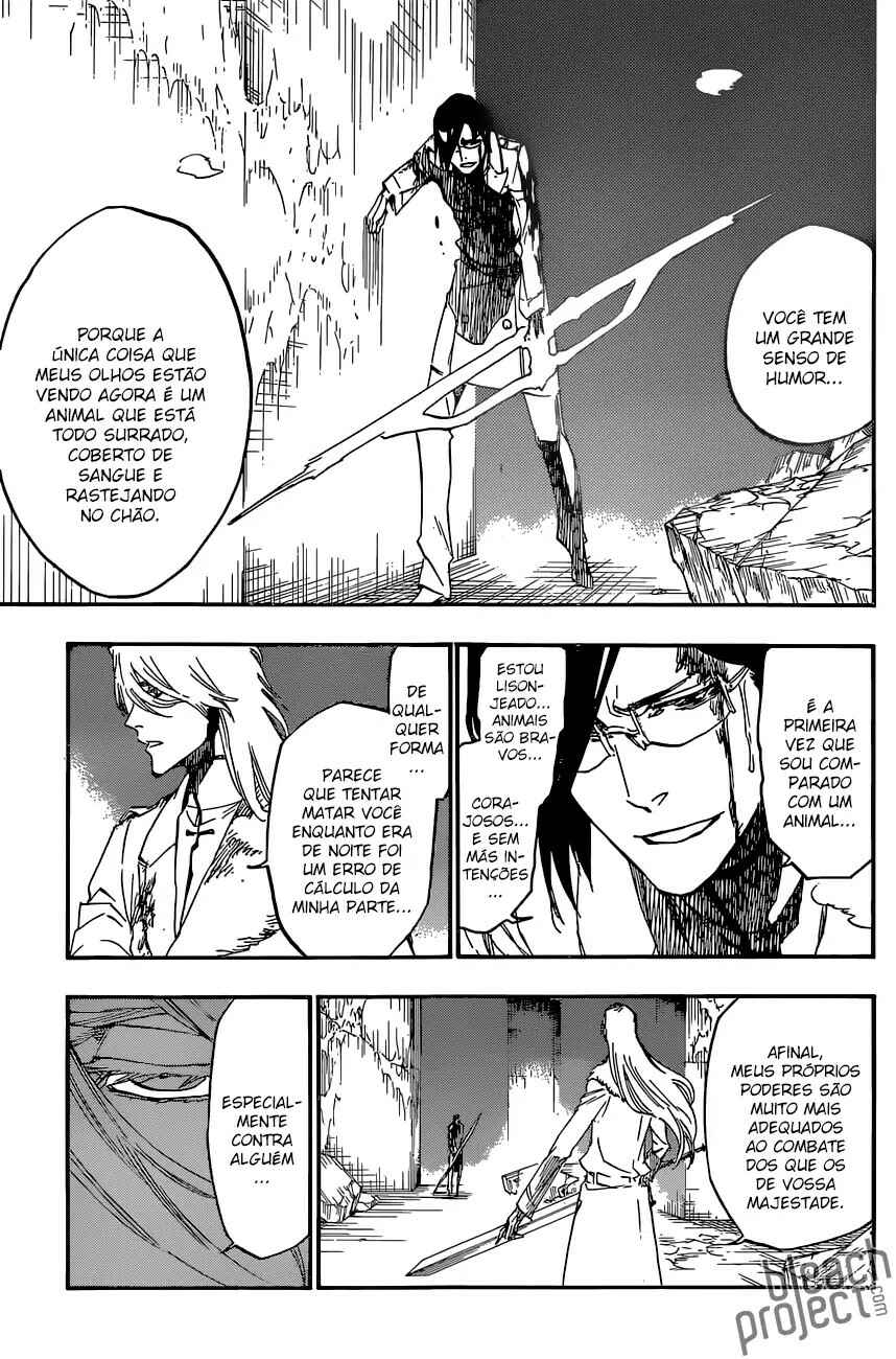 Read Bleach PT-BR Manga Online