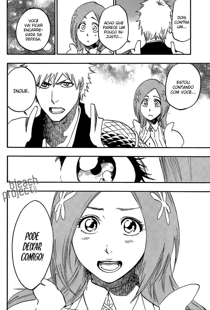Read Bleach PT-BR Manga Online