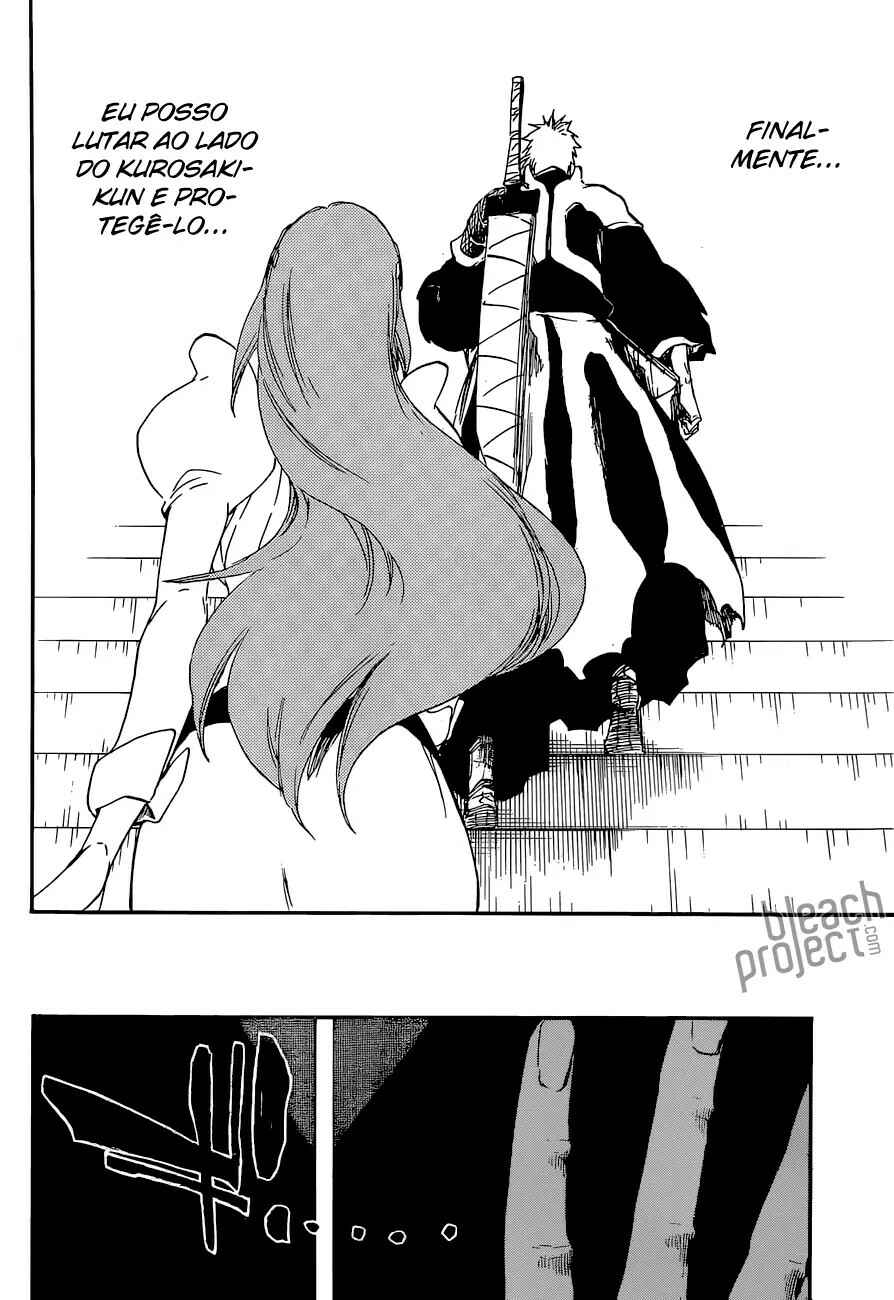 Read Bleach PT-BR Manga Online