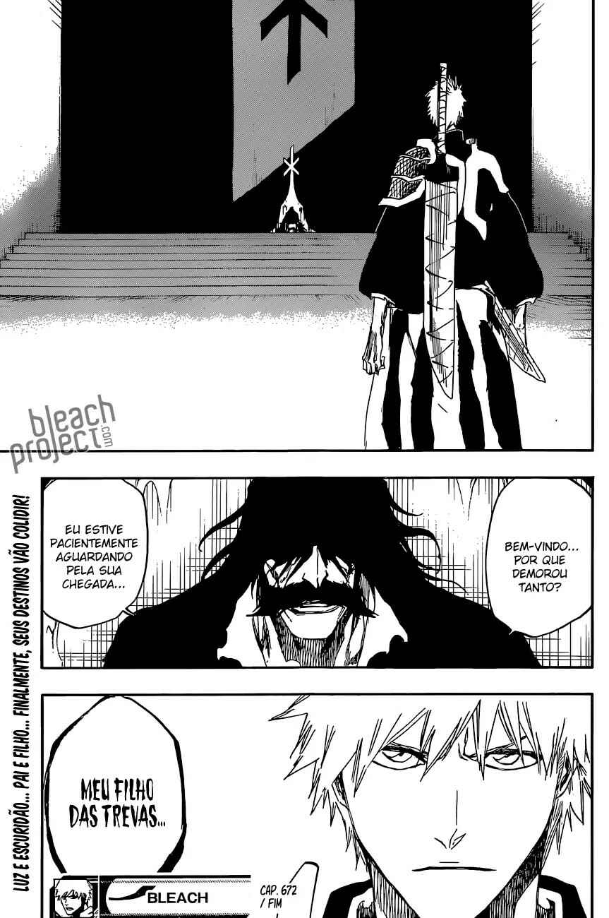 Read Bleach PT-BR Manga Online