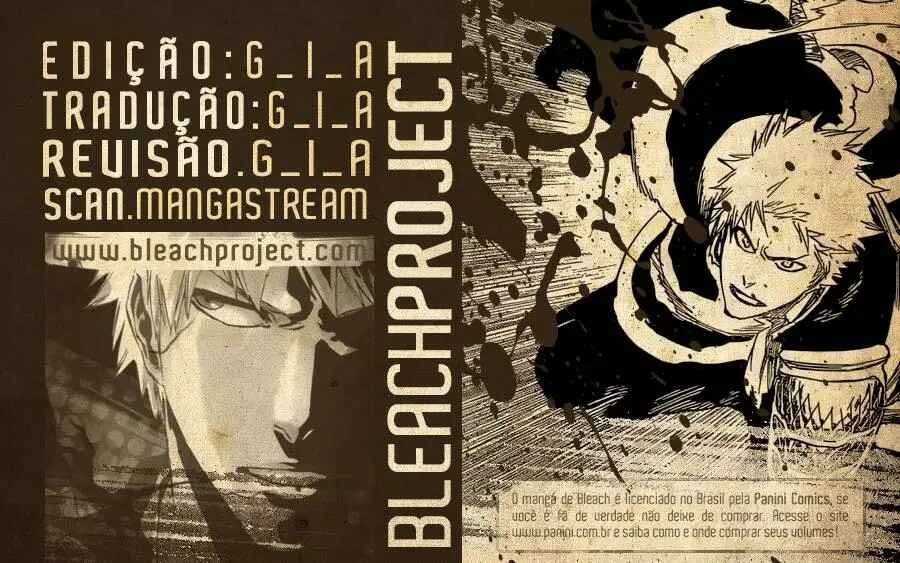 Read Bleach PT-BR Manga Online