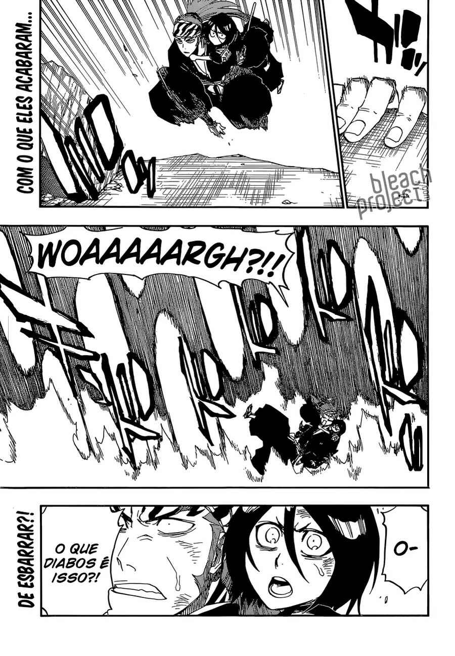Read Bleach PT-BR Manga Online