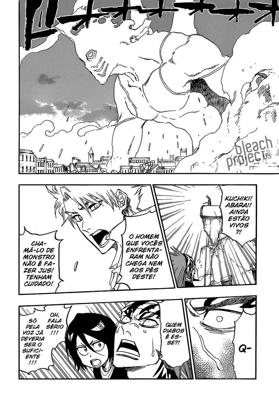 Read Bleach PT-BR Manga Online