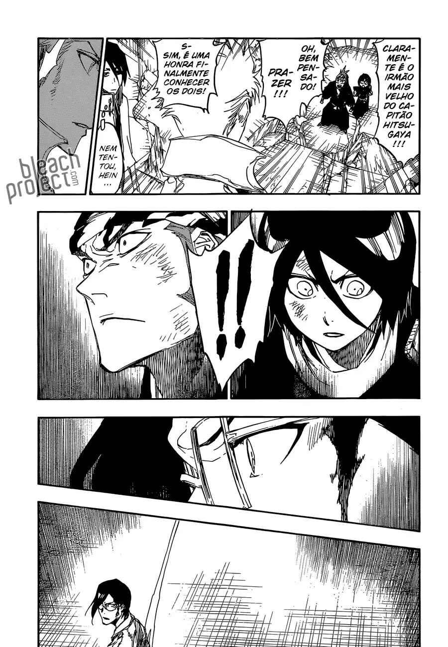 Read Bleach PT-BR Manga Online