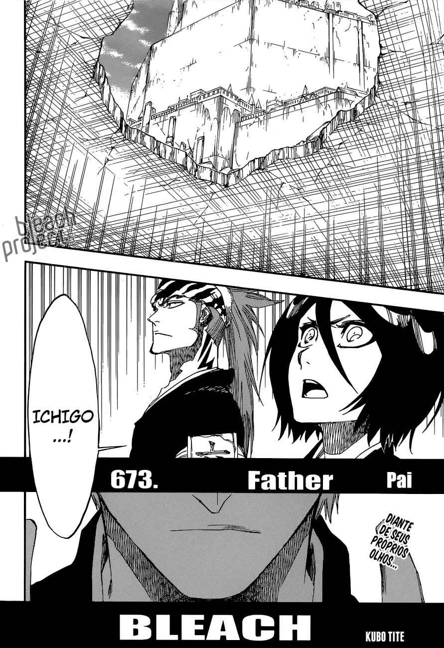 Read Bleach PT-BR Manga Online