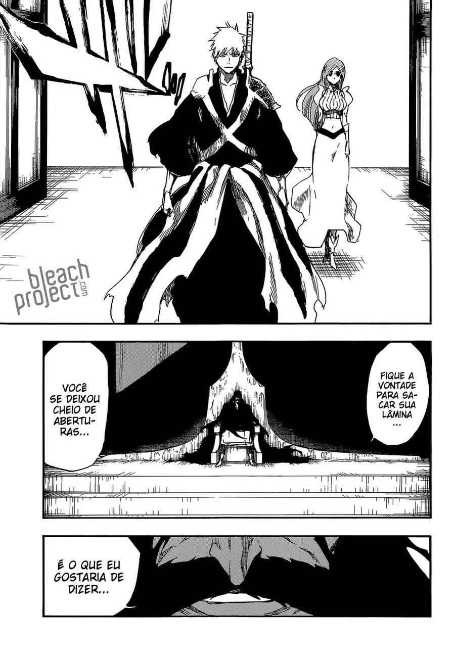 Read Bleach PT-BR Manga Online