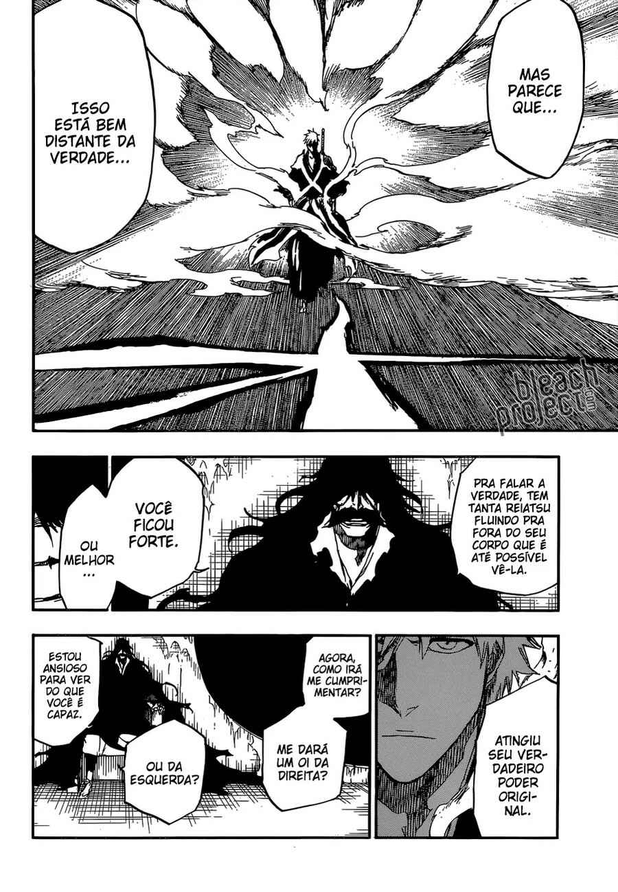 Read Bleach PT-BR Manga Online