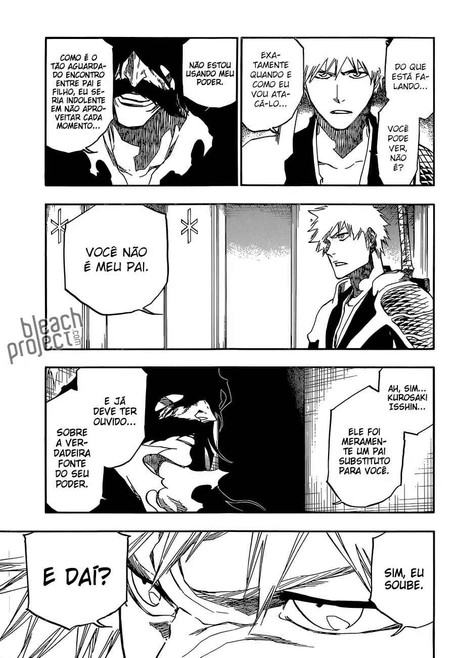Read Bleach PT-BR Manga Online