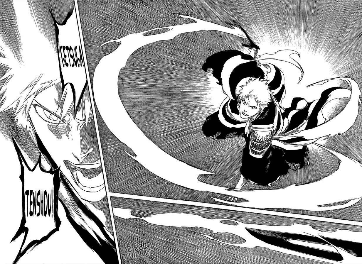 Read Bleach PT-BR Manga Online