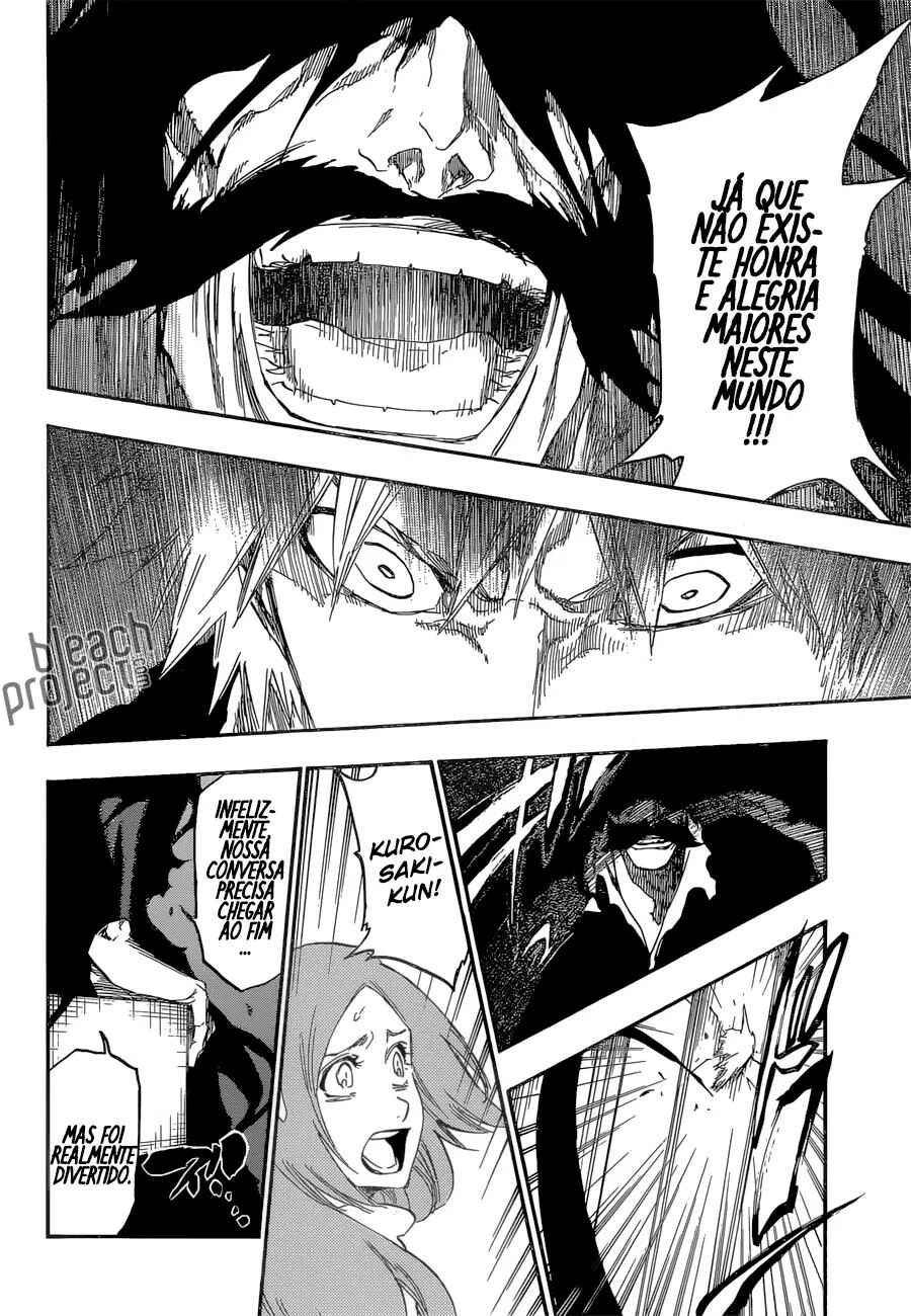 Read Bleach PT-BR Manga Online