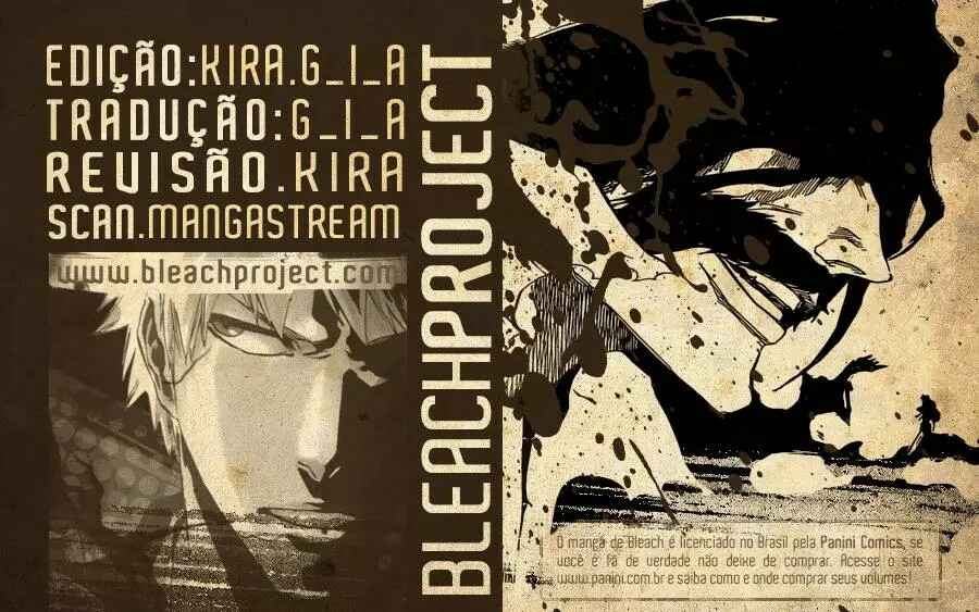Read Bleach PT-BR Manga Online