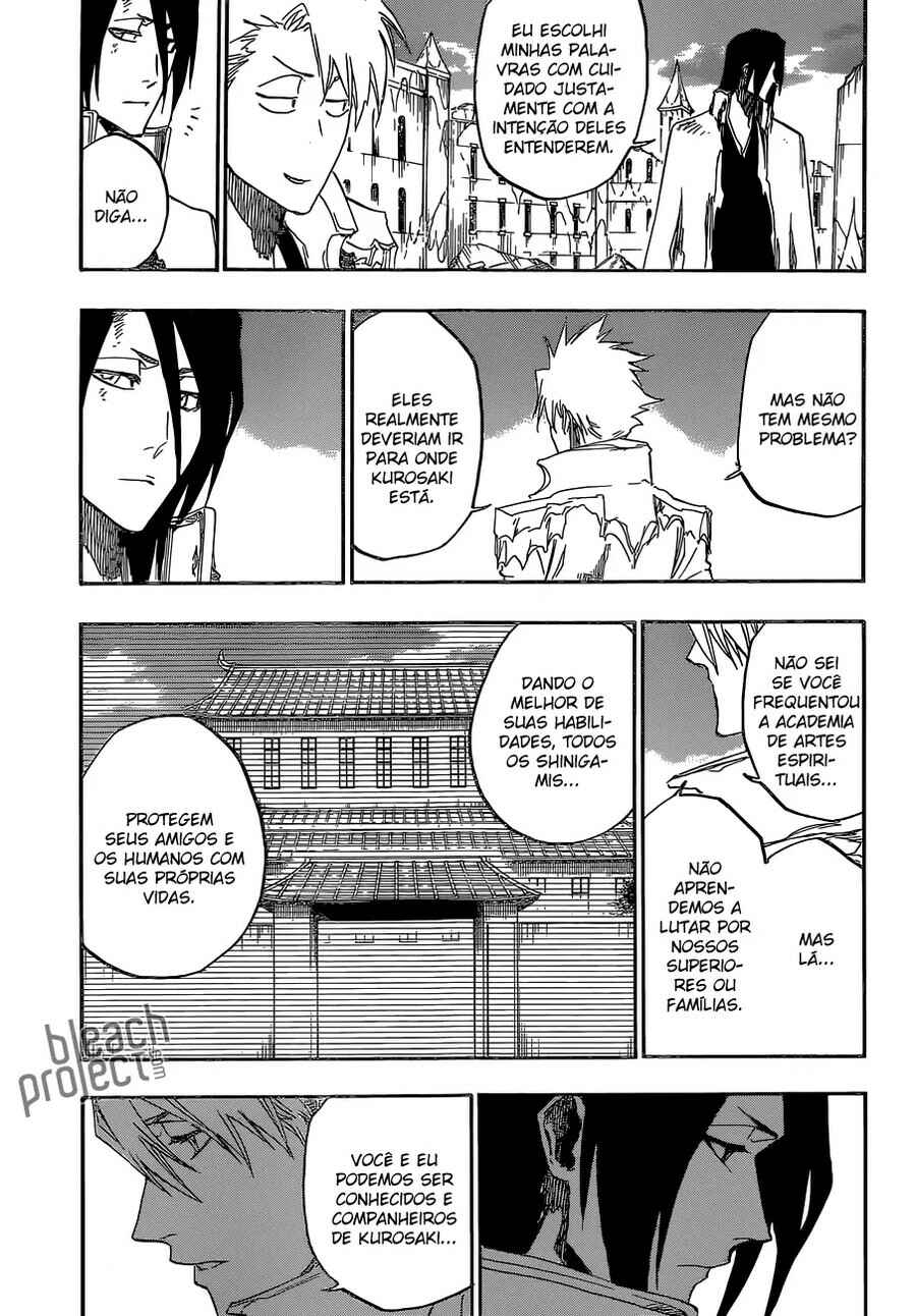 Read Bleach PT-BR Manga Online