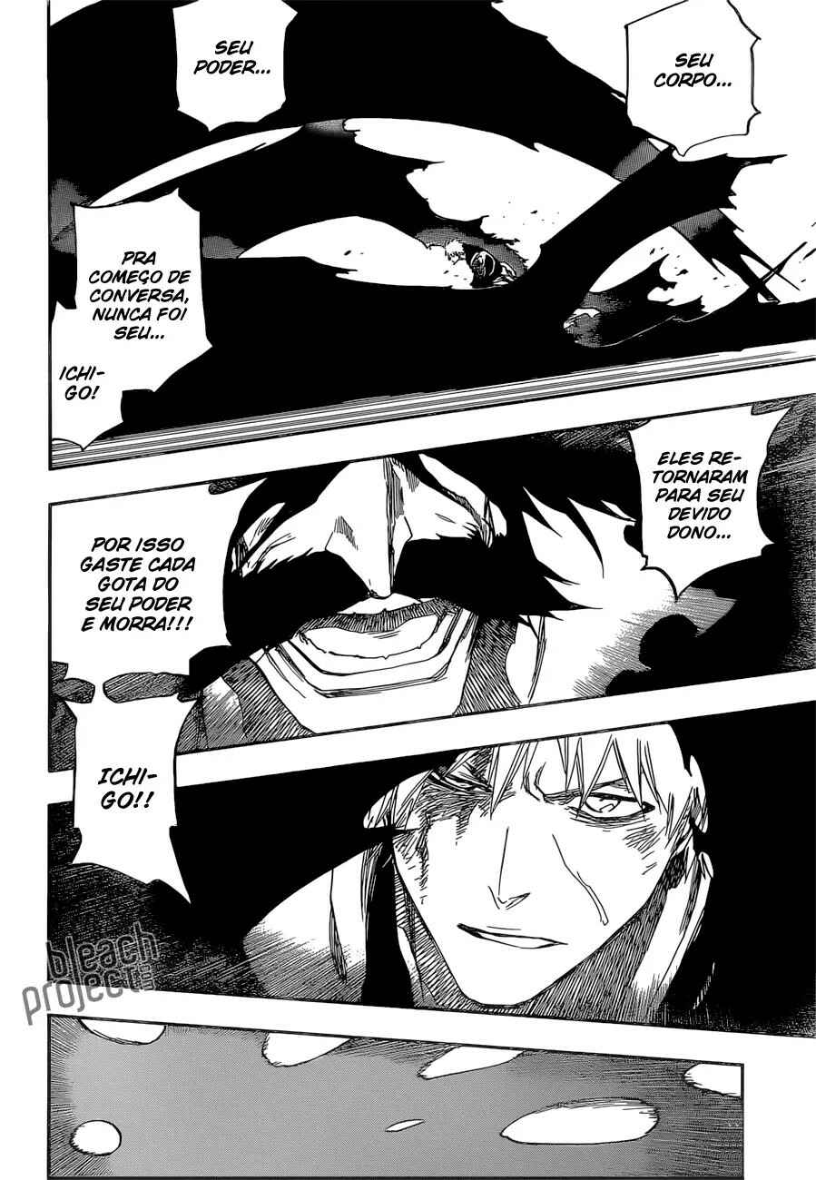 Read Bleach PT-BR Manga Online