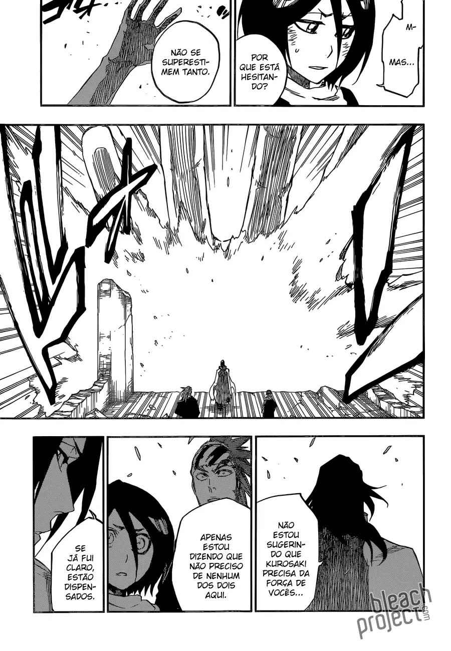 Read Bleach PT-BR Manga Online
