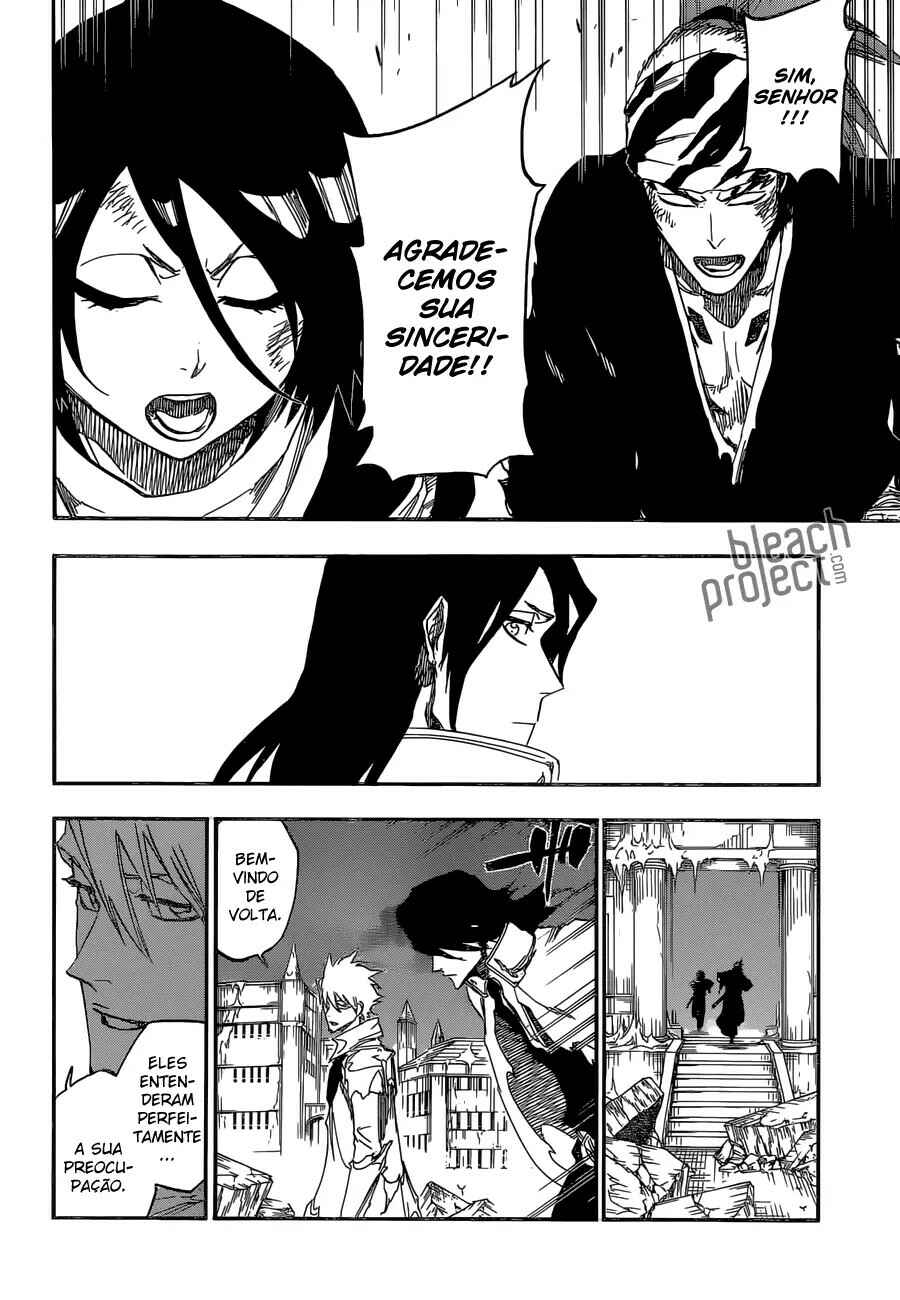 Read Bleach PT-BR Manga Online