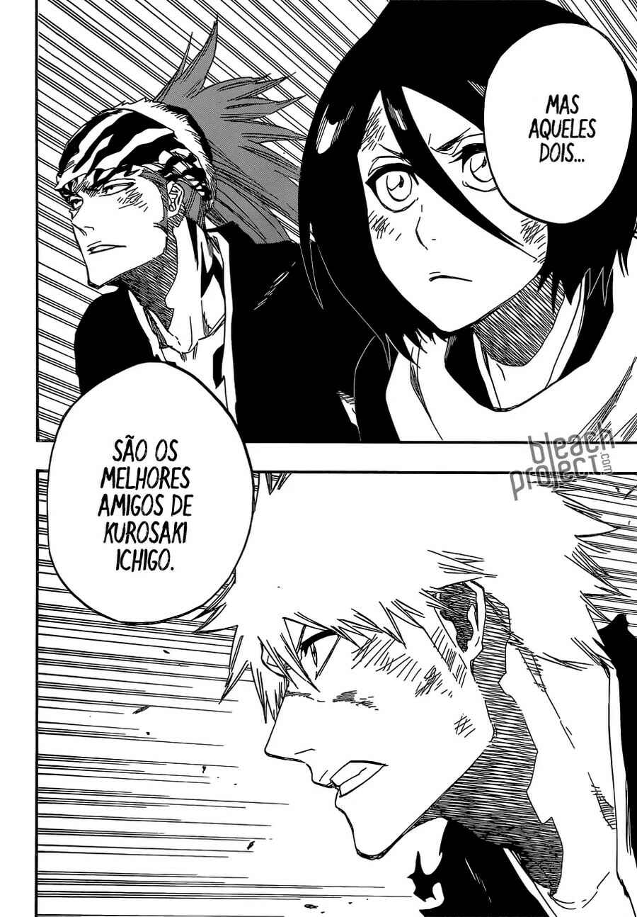 Read Bleach PT-BR Manga Online