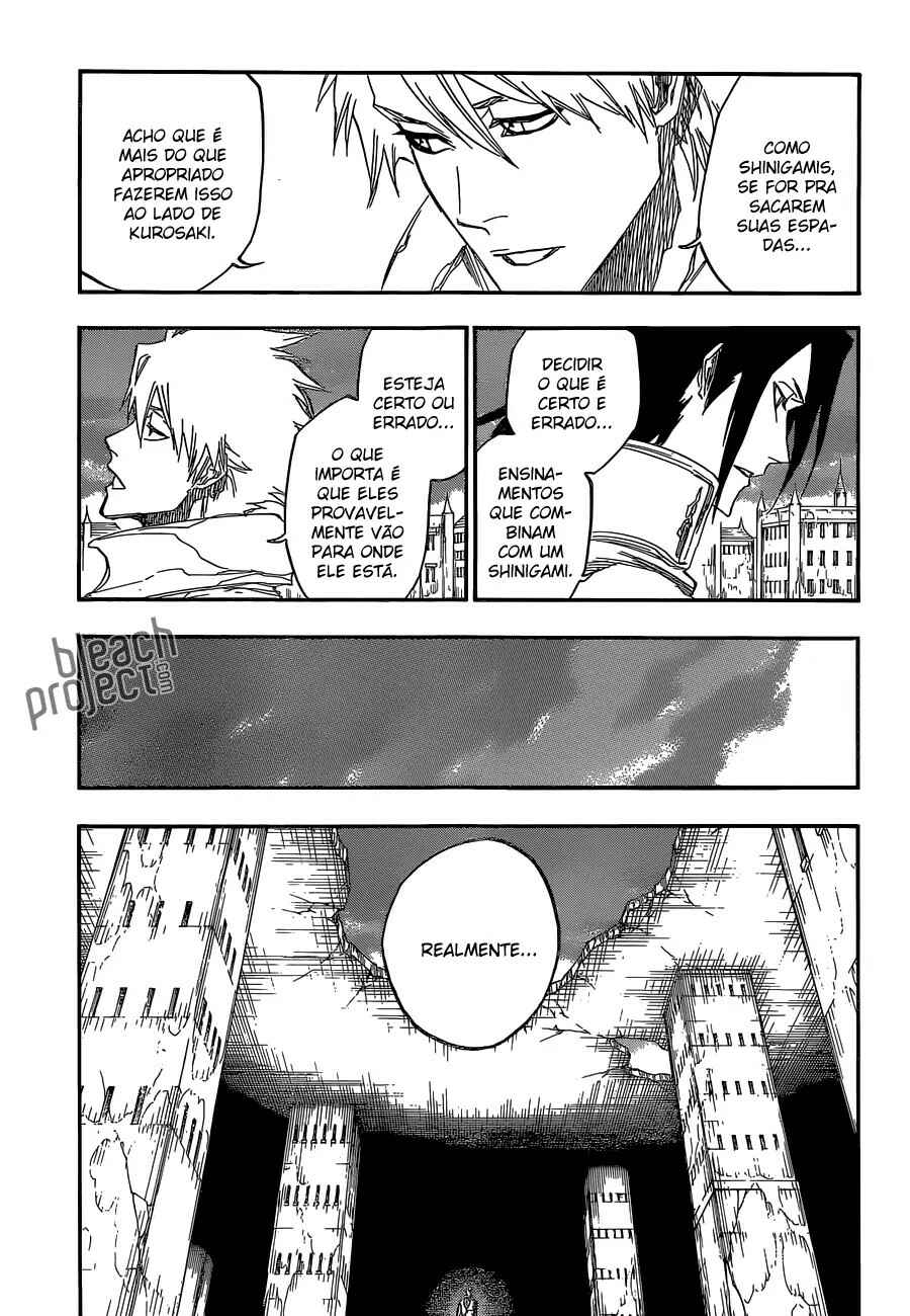 Read Bleach PT-BR Manga Online
