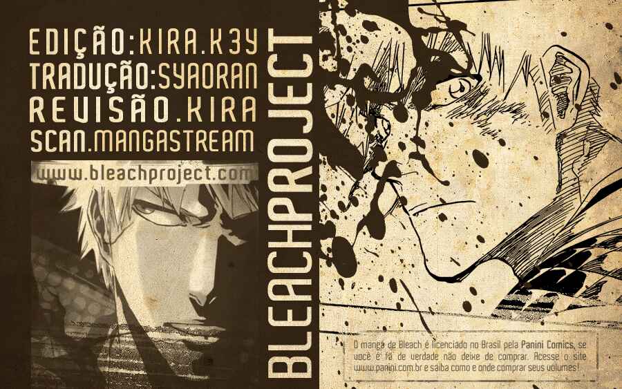 Read Bleach PT-BR Manga Online