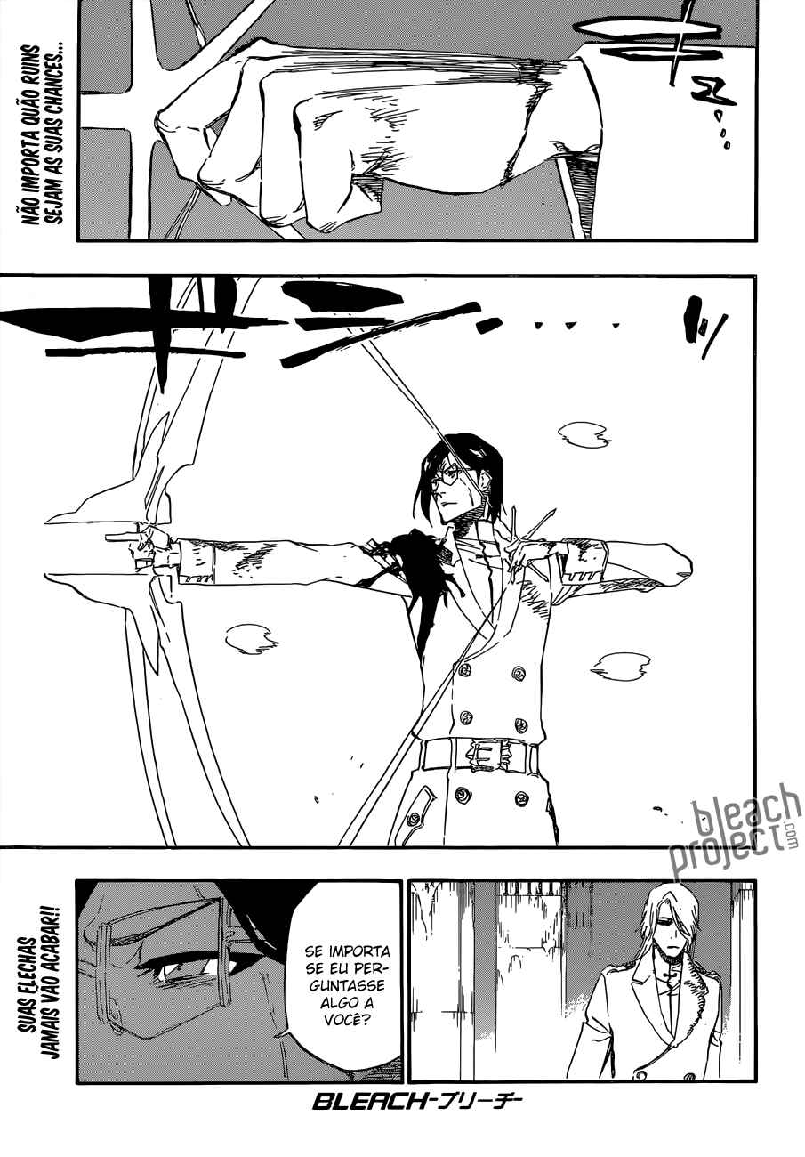 Read Bleach PT-BR Manga Online