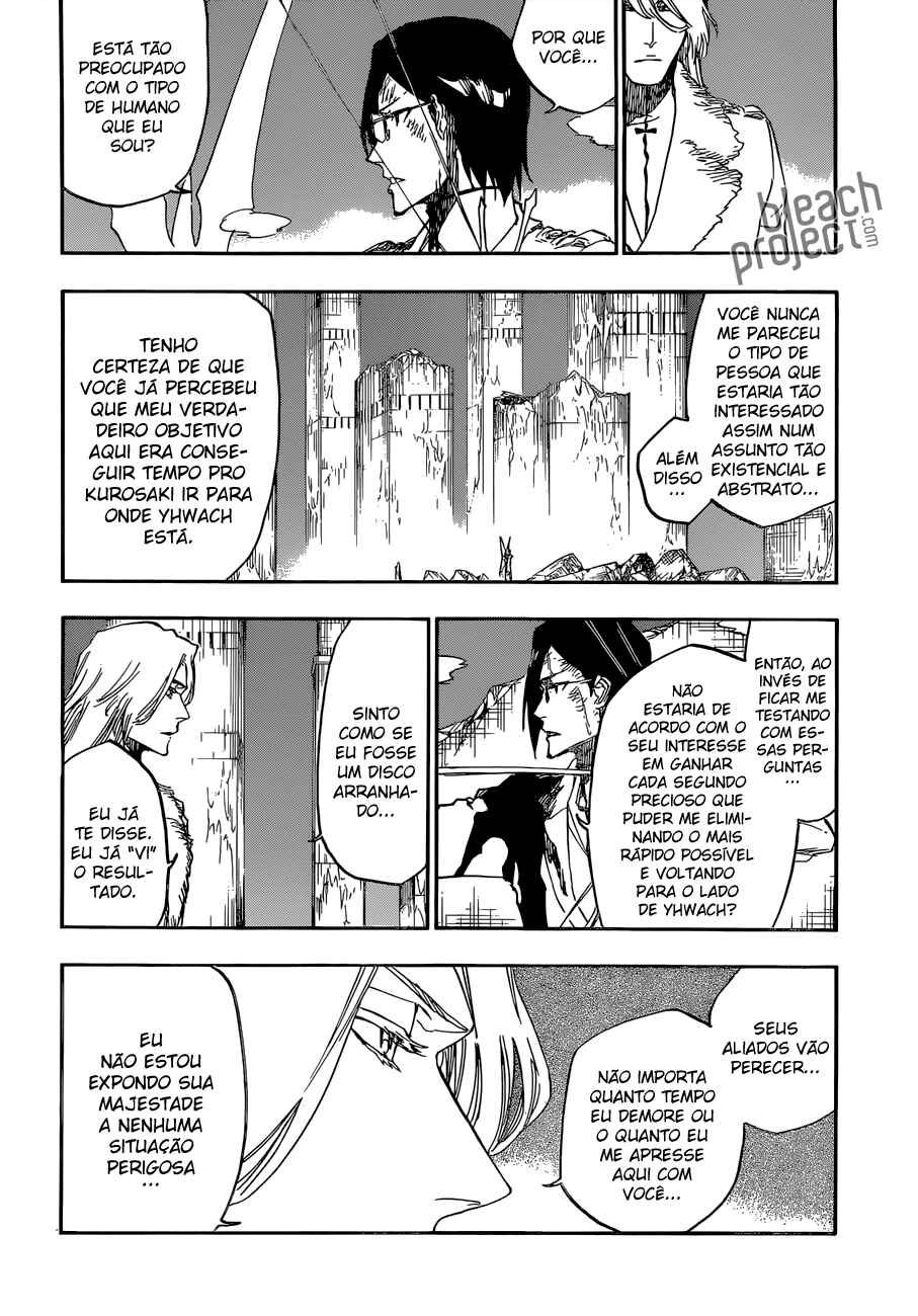 Read Bleach PT-BR Manga Online