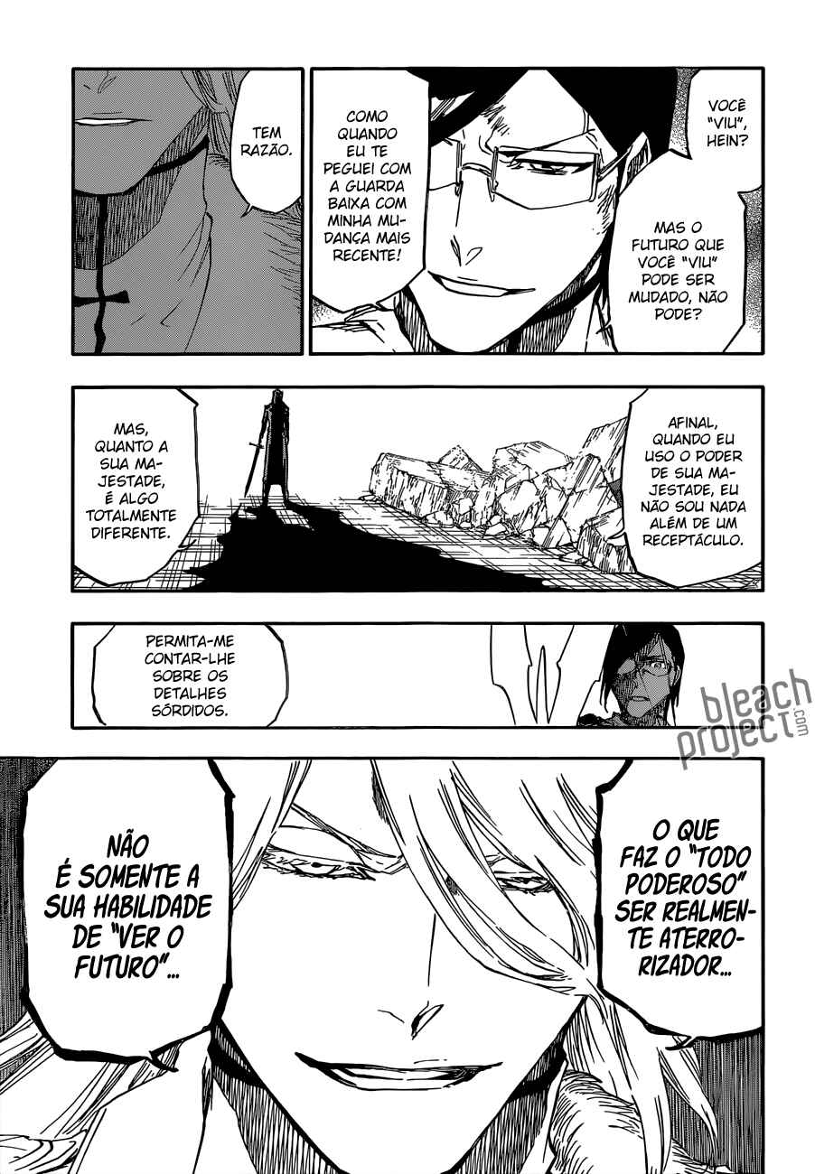 Read Bleach PT-BR Manga Online