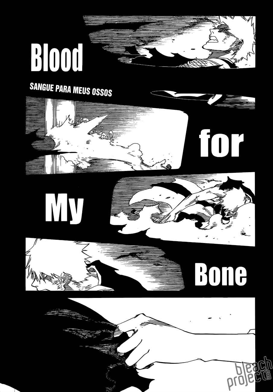 Read Bleach PT-BR Manga Online