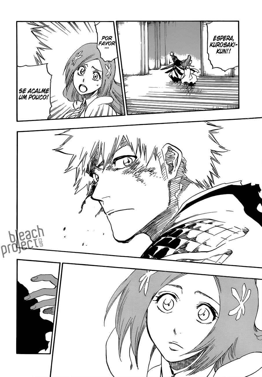 Read Bleach PT-BR Manga Online