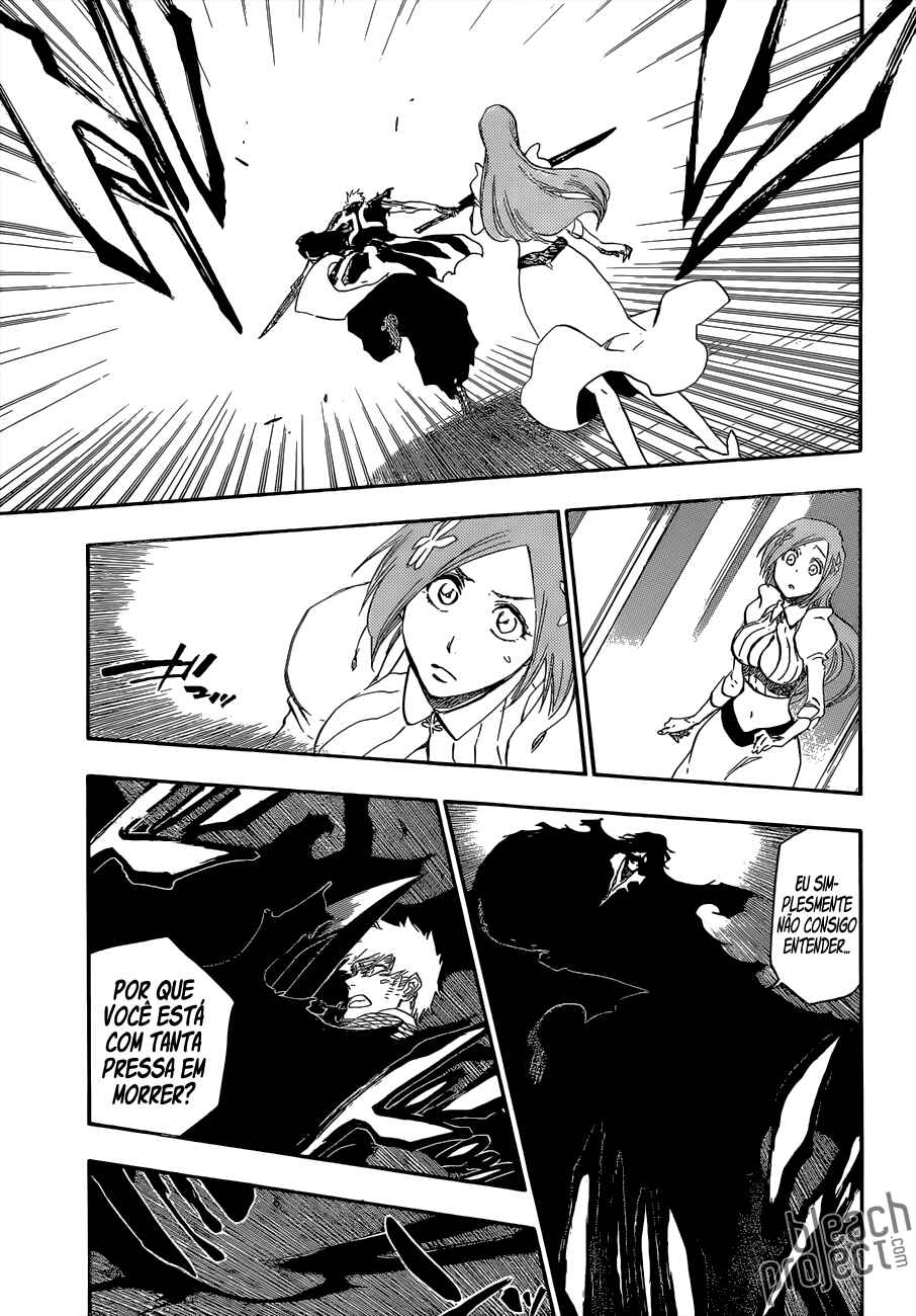 Read Bleach PT-BR Manga Online