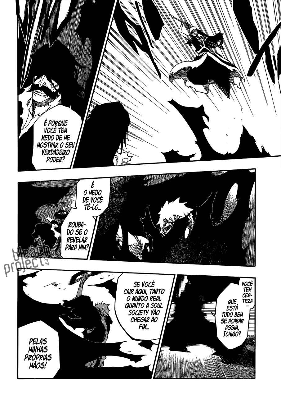 Read Bleach PT-BR Manga Online