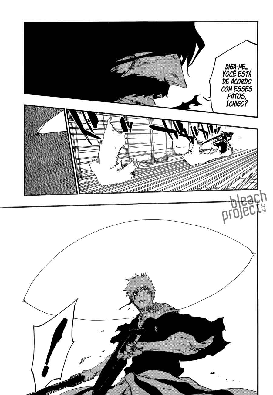 Read Bleach PT-BR Manga Online