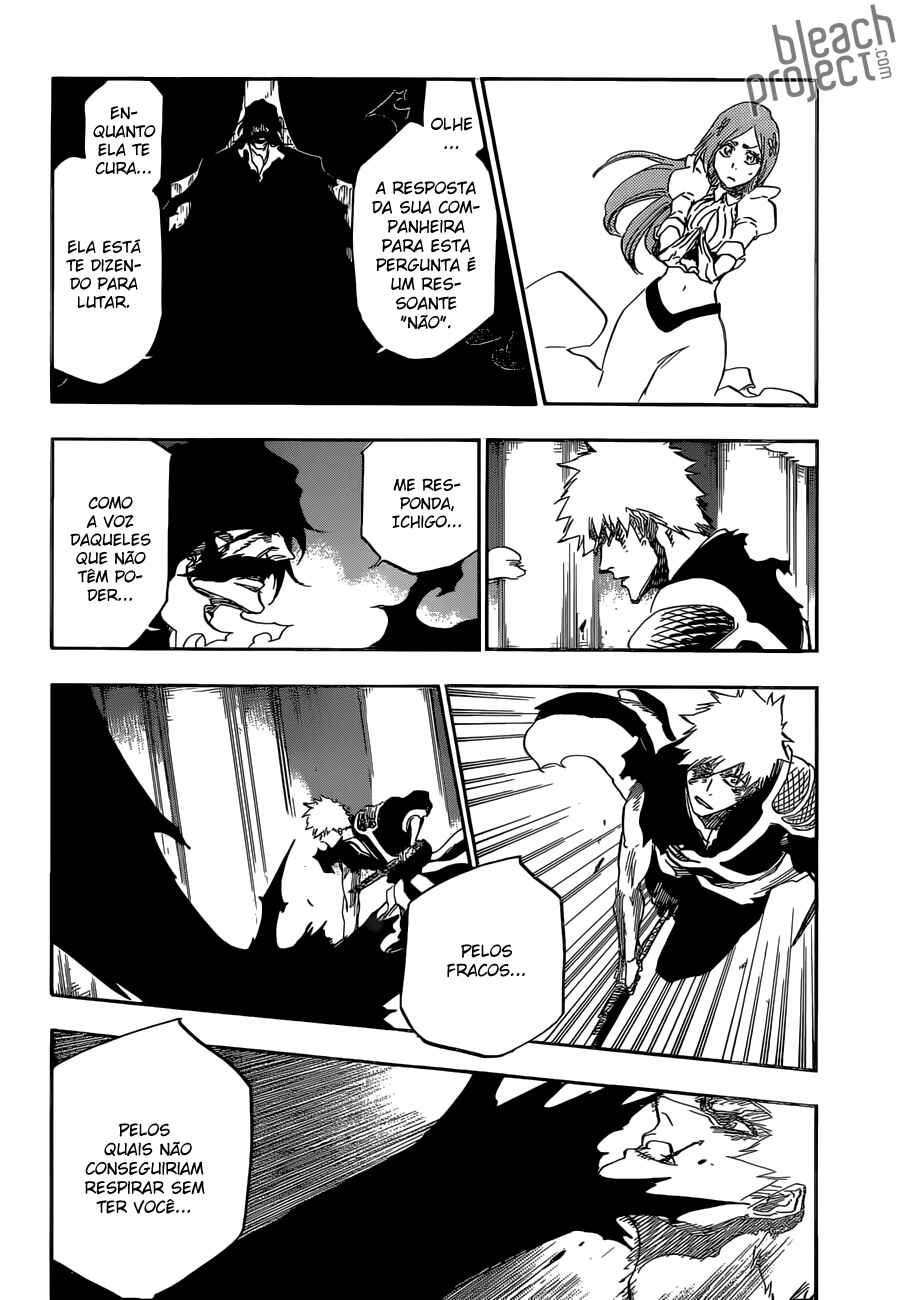 Read Bleach PT-BR Manga Online