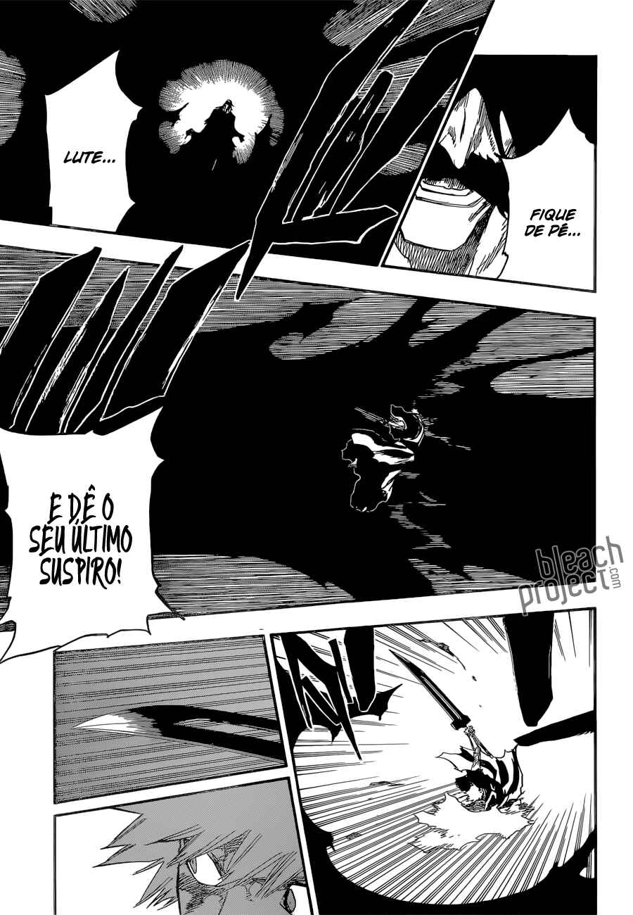 Read Bleach PT-BR Manga Online