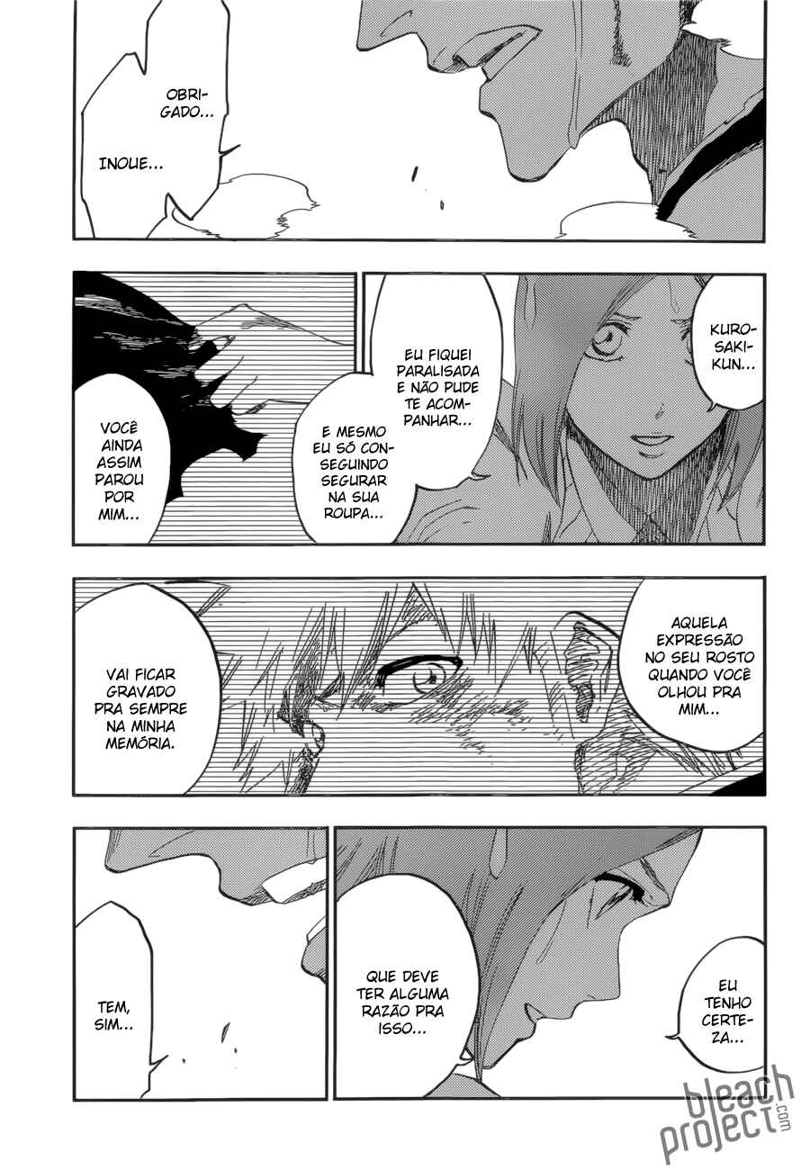 Read Bleach PT-BR Manga Online