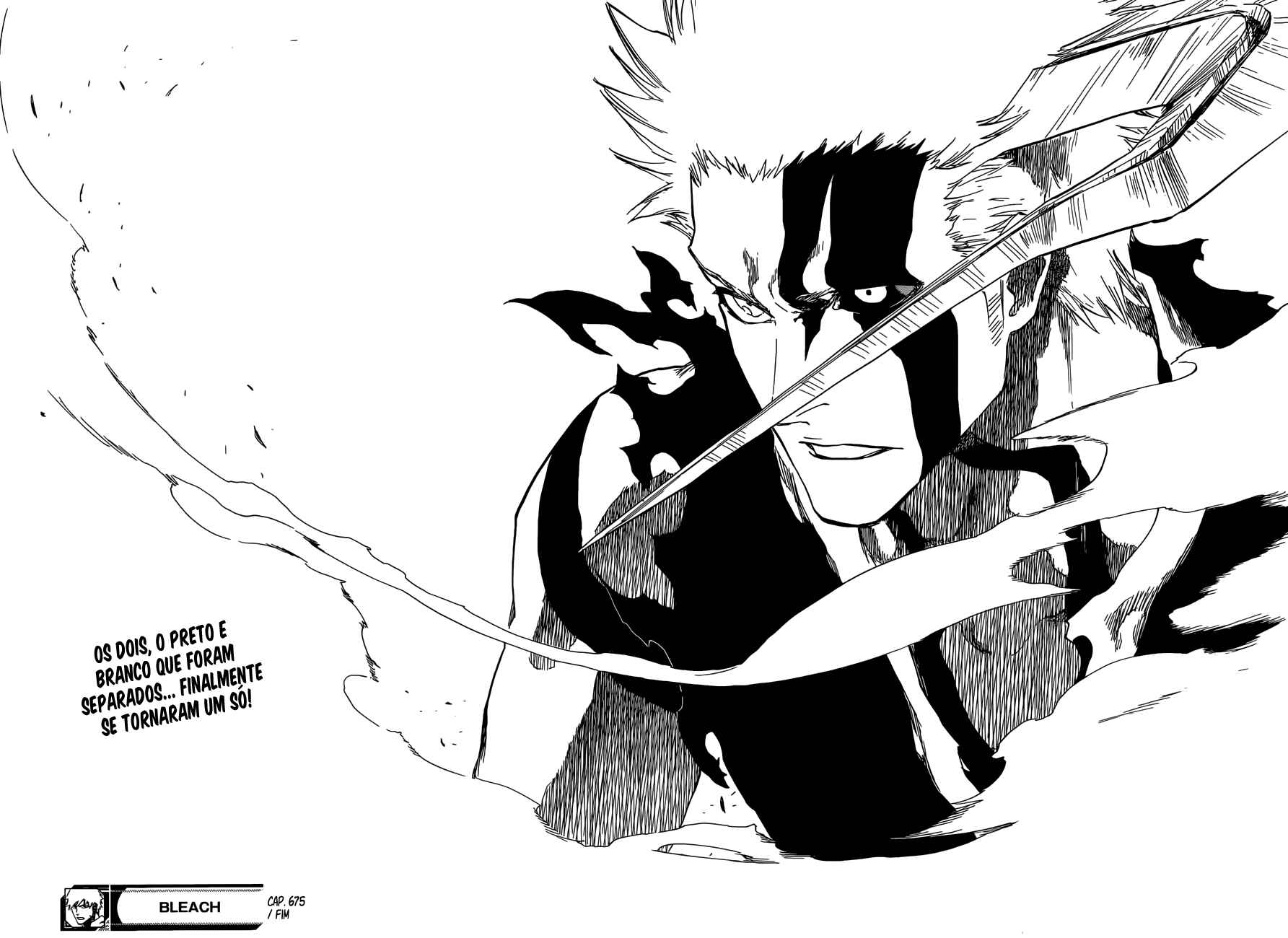 Read Bleach PT-BR Manga Online