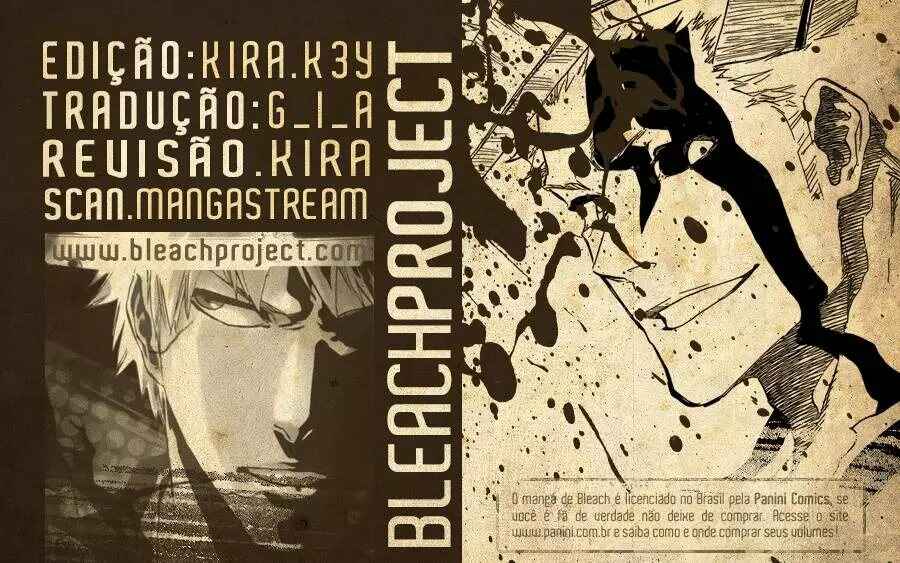 Read Bleach PT-BR Manga Online