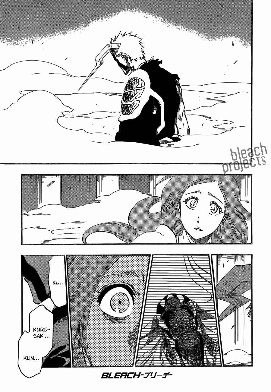 Read Bleach PT-BR Manga Online
