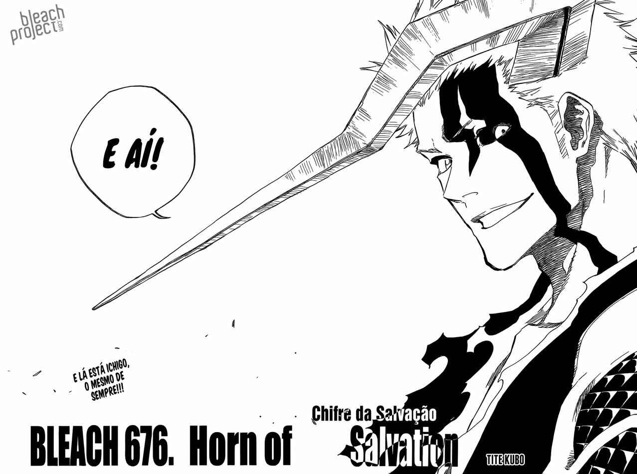 Read Bleach PT-BR Manga Online