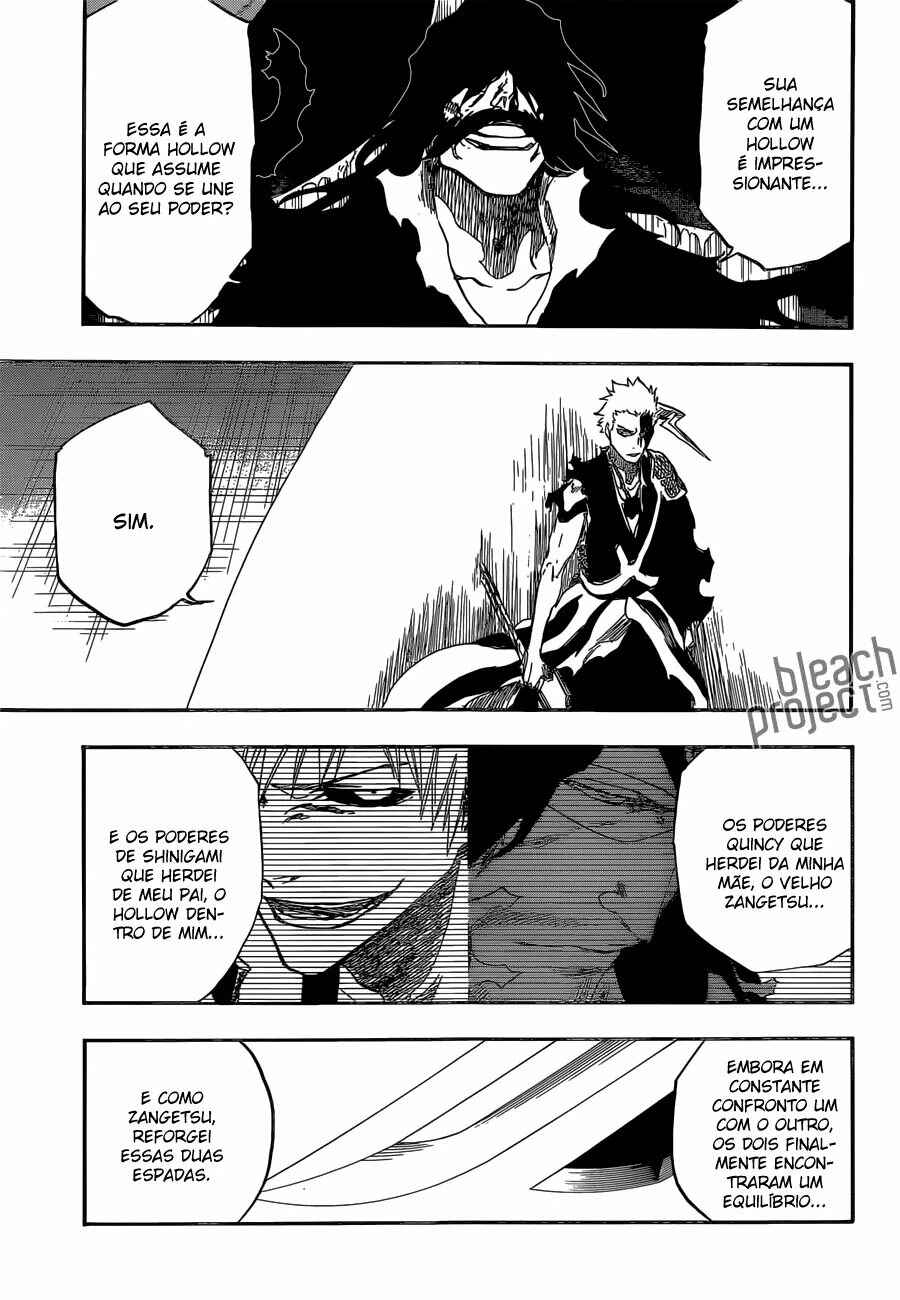 Read Bleach PT-BR Manga Online