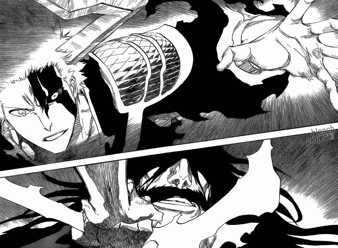 Read Bleach PT-BR Manga Online