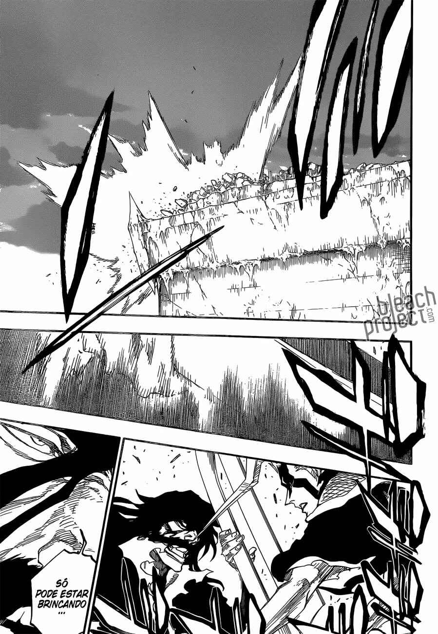 Read Bleach PT-BR Manga Online