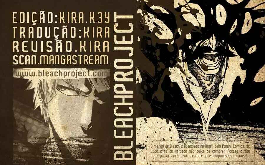 Read Bleach PT-BR Manga Online