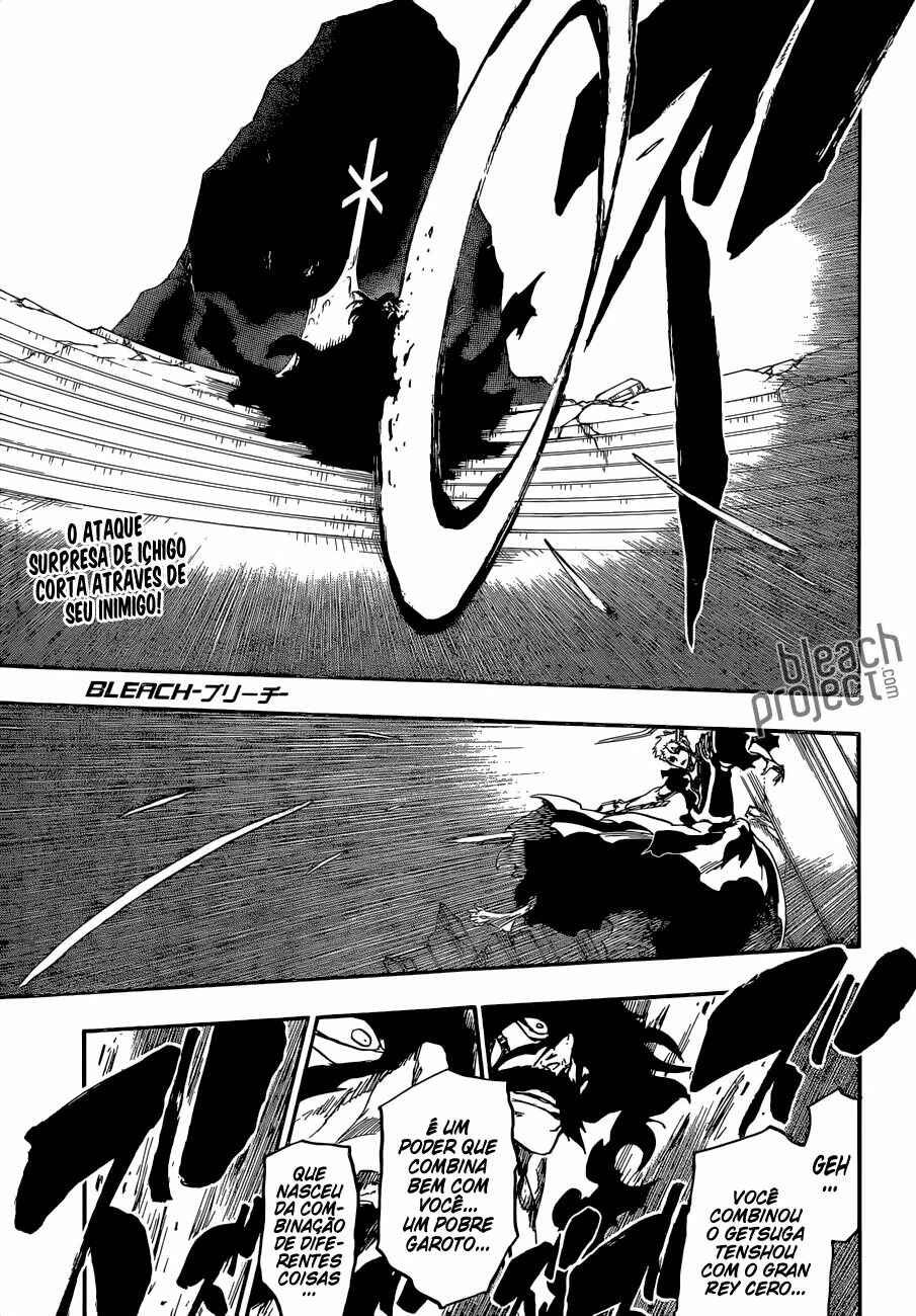 Read Bleach PT-BR Manga Online
