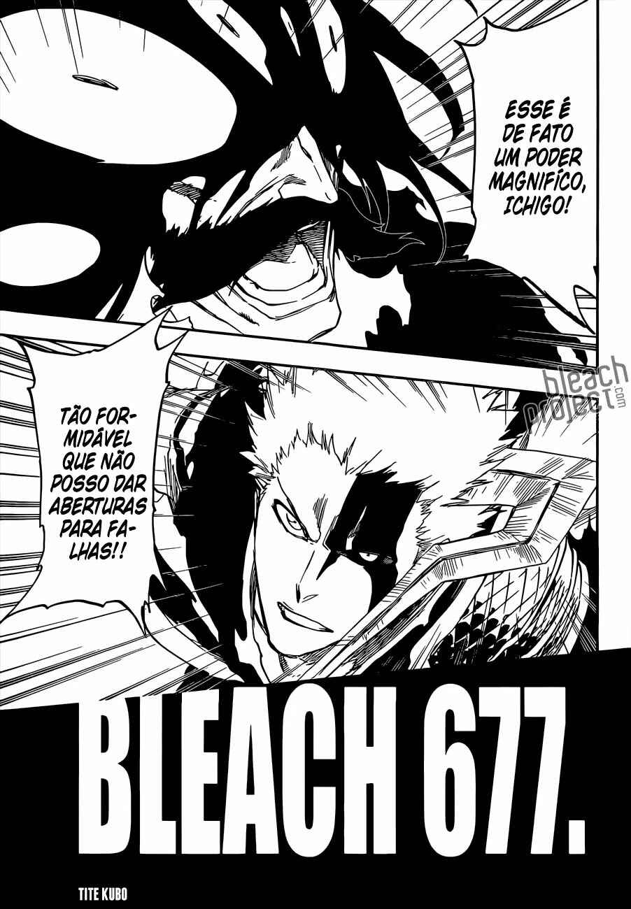Read Bleach PT-BR Manga Online