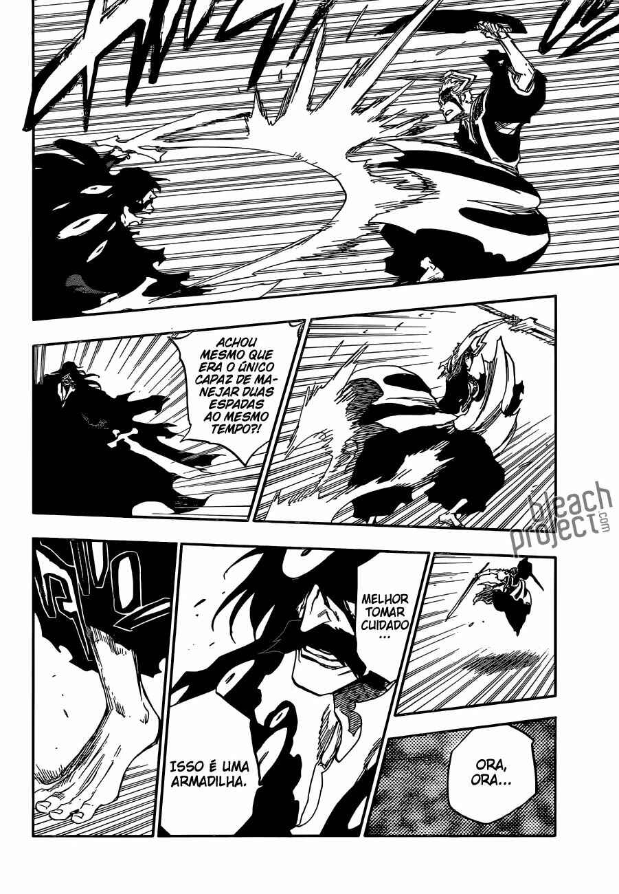 Read Bleach PT-BR Manga Online