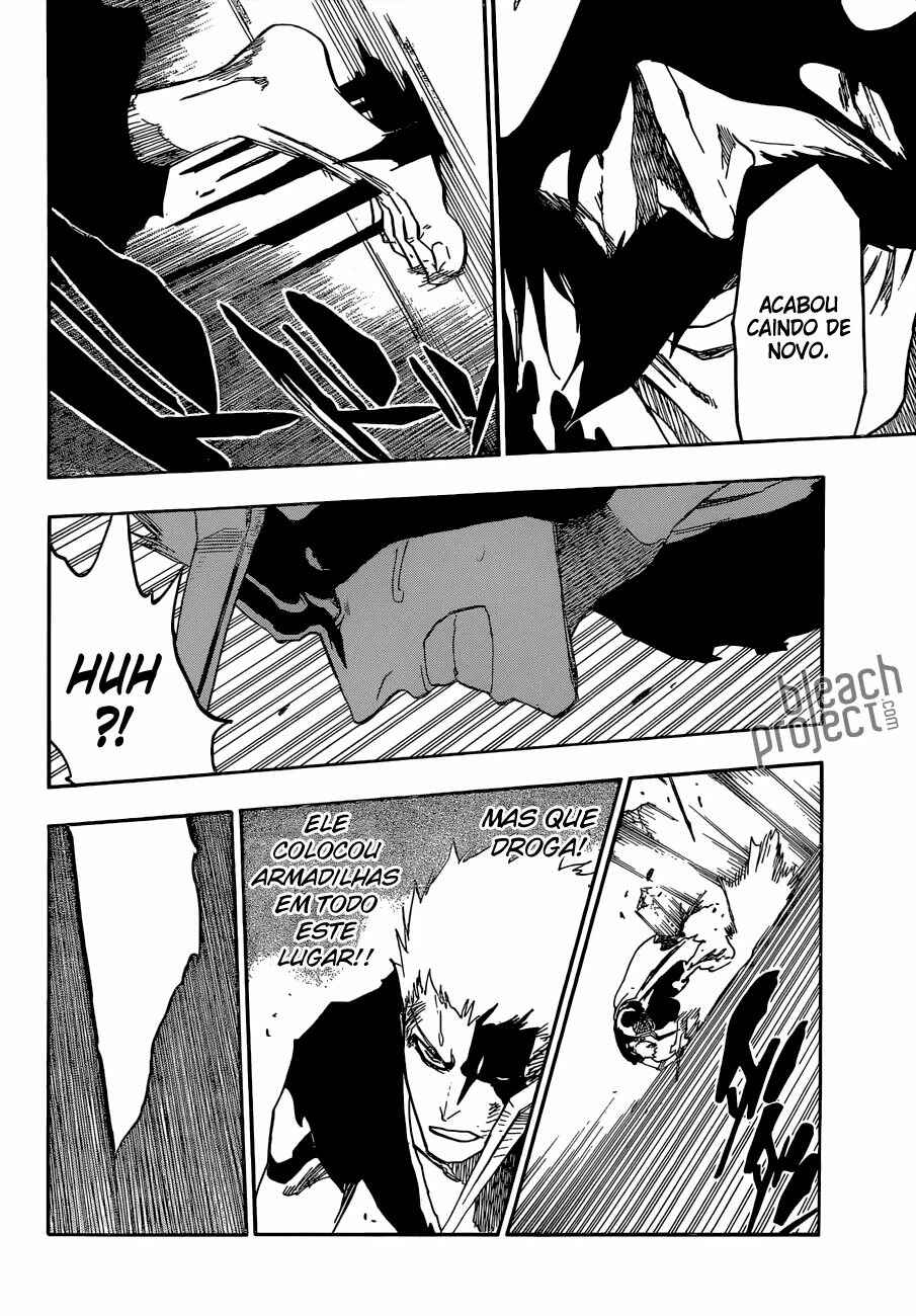 Read Bleach PT-BR Manga Online