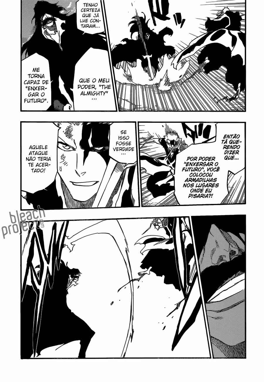 Read Bleach PT-BR Manga Online