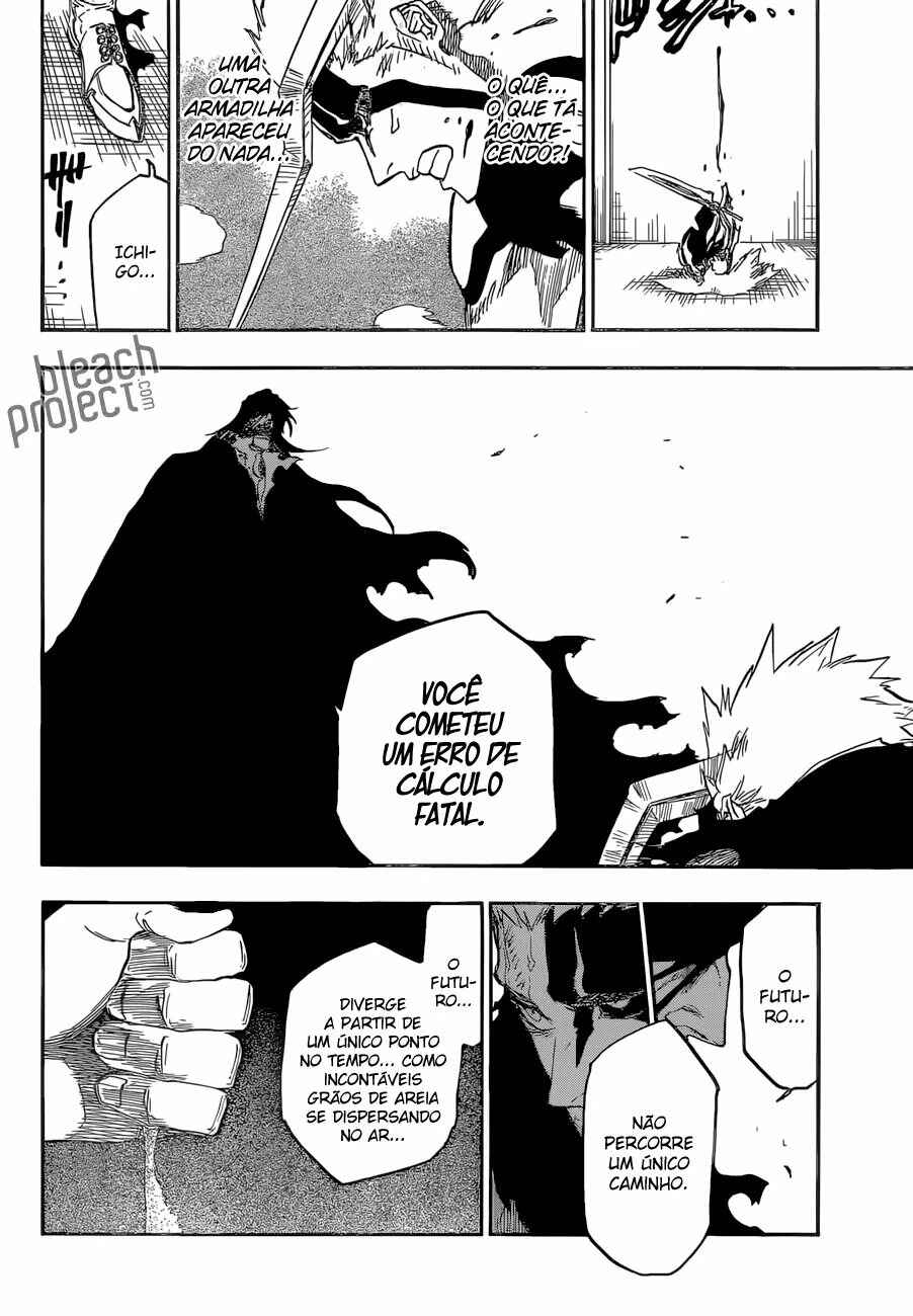 Read Bleach PT-BR Manga Online
