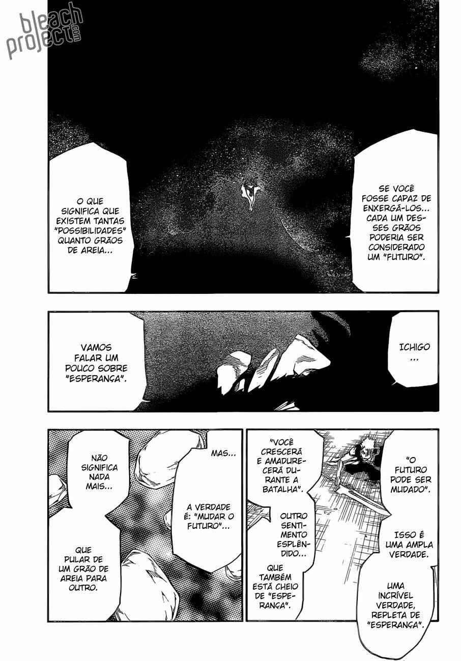 Read Bleach PT-BR Manga Online